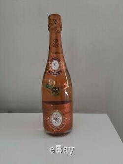 1 Cristal Roederer Rose 2000 Champagne Brut