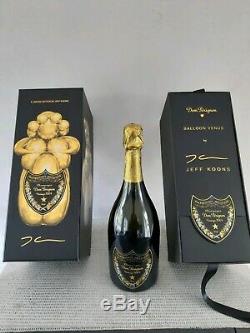 1 Dom Perignon Jeff Koons 2004 Champagne Brut