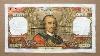 100 French Francs Banknote Hundred Francs France 1979 Obverse And Reverse
