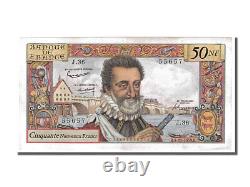 #151650 Billet, France, 50 Nouveaux Francs, 50 NF 1959-1961''Henri IV'', 1959