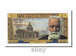 #151685 Billet, France, 5 Nouveaux Francs, 5 NF 1959-1965''Victor Hugo'', 196