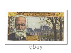 #151685 Billet, France, 5 Nouveaux Francs, 5 NF 1959-1965''Victor Hugo'', 196