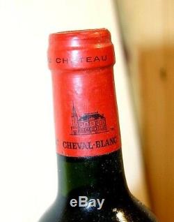1979 Chateau Cheval Blanc Grand Cru Classe A Saint Emilion 1979