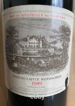 1989 Lafite-Rothschild