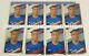 2018 PANINI MBAPPE Rookie x8 stickers NEW MINT WORLD CUP RUSSIA 2018 LIMITED