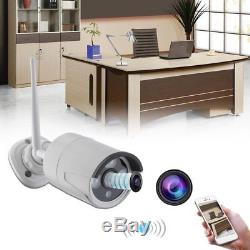 4CH Surveillance CCTV Kit système de caméra de sécurité WIFI domotique EN FRANCE