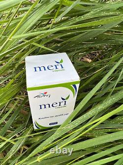 5 Boîtes X Meri Tea Thé 30 Gélules mincir Regime Detox Coupe faim Naturel