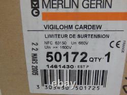 50172 MERLIN GERIN 50172 / Limiteur de surtension 1600V NEW