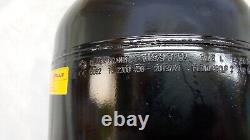 Accumulateur diaphragme Olaer Parker 2,8 litres 108879-01125 pour 2/N2-Gaz 250 B