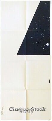Affiche STAR WARS 300x400 La GUERRE des ETOILES 1977 8 Panneaux Lucas H. Ford