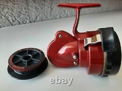 Ancien moulinet CONTACT 400 EXPRESS capote France reel vintage mulinello