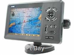 Anti-Collision AIS ChartPlotter GPS 07' cartographie nautique incluse