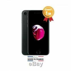 Apple Iphone 7 32 Go 128go Bon Etat Rose Argent Noir Or Debloque Reconditionne