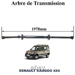 Arbre Transmission prévu pour RENAULT KANGOO 4X4 1.6 16V 8200144401 8200058705