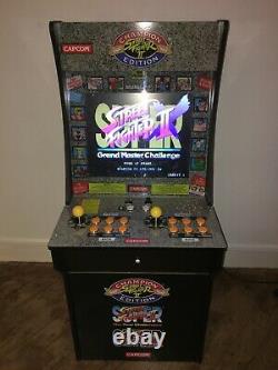 Arcade 1up Japan Kit Full Sanwa Street Fighter 2 cabinet 3188 In 1 Jamma Pandora