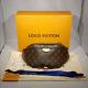 Authentic Louis Vuitton Bumbag fanny bum bag monogram belt Sac