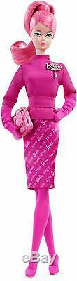 Barbie Signature 60eme Anniversaire Poupée Collection Fashion Rose Mattel FXD50
