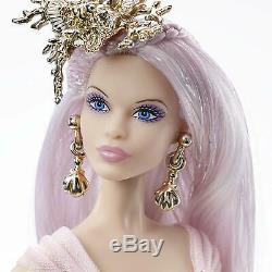 Barbie Signature Mermaid Enchantress 2019 Poupée Collection Jouets Mattel FXD51