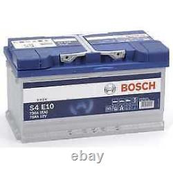 Batterie EFB BOSCH S4E13 95Ah/850A