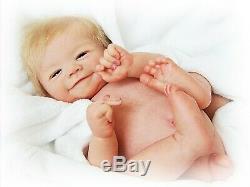 Bébé Reborn James de Sandy Faber / High Quality Baby Reborn