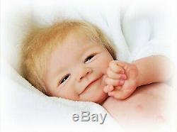 Bébé Reborn James de Sandy Faber / High Quality Baby Reborn