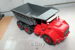 Berliet T100 Benne Carriere Exclusif Club Dinky France Non Commercialise