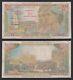 Billet Réunion 10 Nouveaux Francs On 500 Francs 1971 P 54b BB VF