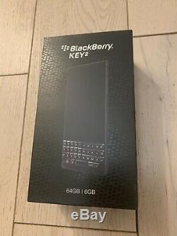 Blackberry Key2 64GB / 6GB Azerty France NEUF