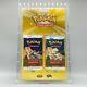 Blister Double Booster Pack Umbreon US Ed. 2 Pokemon SEALED Neo Discovery