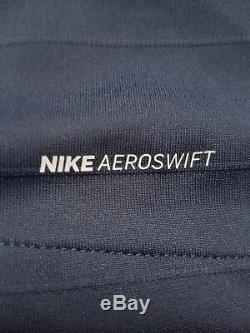 Bnwot Nike Fff Maillot Equipe France Wc 2018 Aeroswift Pro Stock Player Issue, M