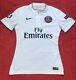 Bnwot Nike France Psg Paris 14/15 Away Dri-fit Ucl Match Player Issue, S
