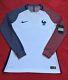 Bnwt Nike Fff Maillot Equipe France 16/17 Ls Vapor Pro Stock Player Issue Match