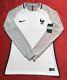 Bnwt Nike Fff Maillot Equipe France 17/18 Ls Vapor Pro Stock Player Issue Match