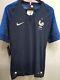 Bnwt Nike Fff Maillot Equipe France Wc 2018 Vaporknit Player Issue Jersey, S&m