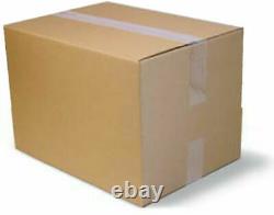 Boîtes de déménagement en carton demenagement double cannelure 40 x 30 x 30 CM