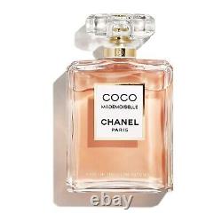 Bouteille Flacon Eau De Parfum 100 ml coco-mademoiselle Luxe (116.520)
