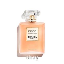 Bouteille Flacon Eau De Parfum 100 ml coco-mademoiselle Luxe (116.520)