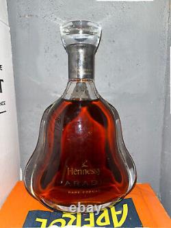 Bouteille Hennessy Paradis Cognac Rare