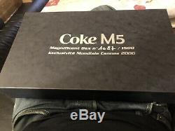 Box Set Coca Cola M5 Cannes Festival From France