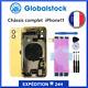 CHASSIS ARRIERE IPHONE 8/8PLUS/X/XR/XS/XSMAX /11/12/13 Pro/Max NU COMPLET NEUF