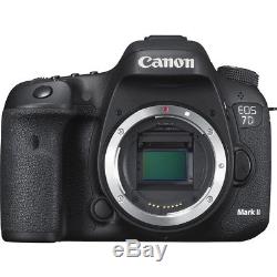 Canon EOS 7D Mark II Garantie Canon France