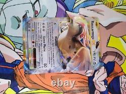 Carte Pokémon Roucanage Ex