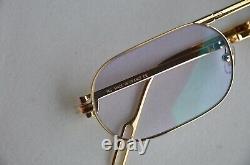 Cartier Lunette Must Folding LC 2.0 Nos Rare Retailed At 1500$