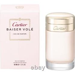 Cartier PARFUM FEMME CARTIER Baiser volé Eau de Parfum 100 ml