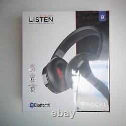 Casque arceau Bluetooth FOCAL Listen Beyond neuf sous emballage 7711785758