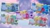 Central African States New 500 1000 2000 5000 And 10000 Cfa Franc Banknotes Nouveaux Billets De Cfa