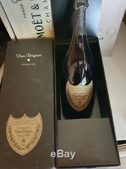 Champagne DOM PERIGNON Vintage 2004