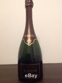 Champagne KRUG brut 2002 Neuf