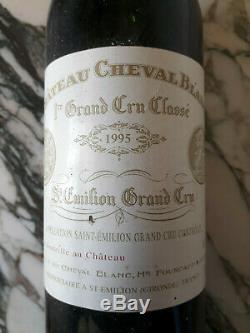 Chateau Cheval Blanc 1995