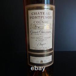 Château FONPINOT Grande Champagne Cognac P. FRAPIN SEGONZAC France N5570